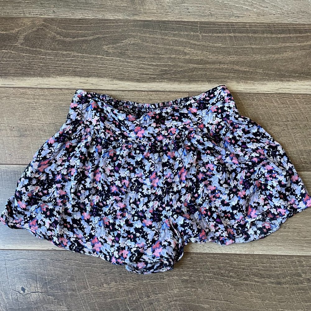 Flower Shorts